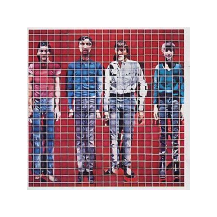Talking Heads - More Songs About Buildings And (CD)