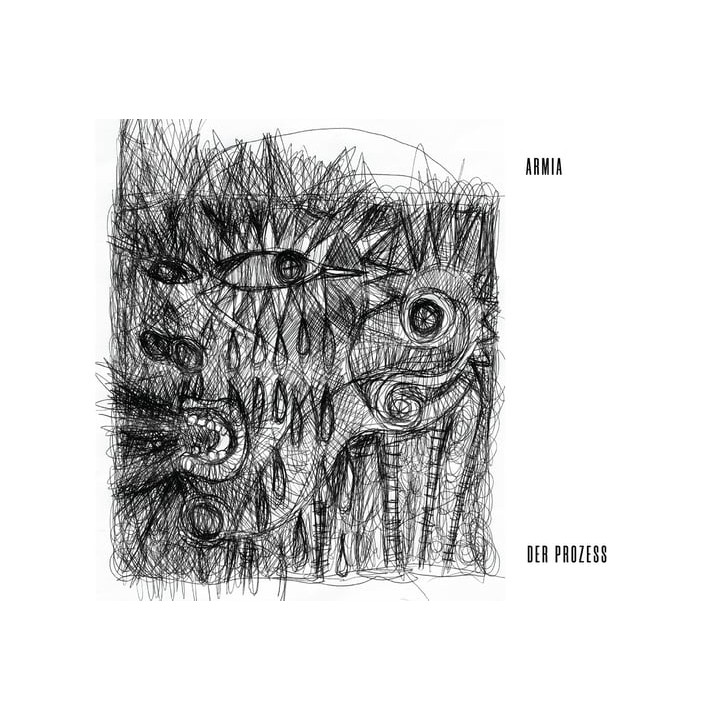 Armia - Der Prozess (CD)