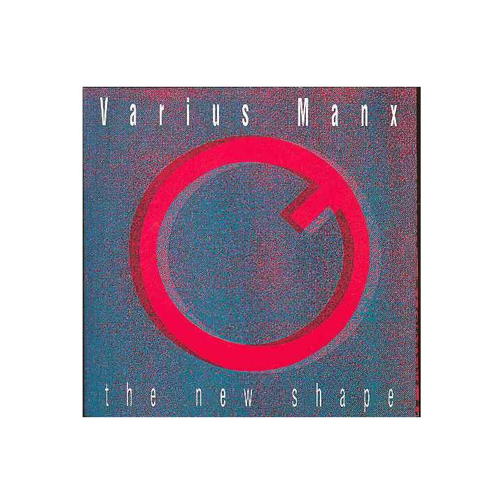 Varius Manx - New Shape (Bonusy Reedycja) (CD)