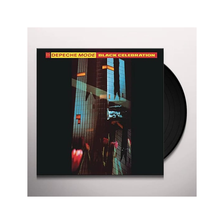 Depeche Mode - Black Celebration (LP)
