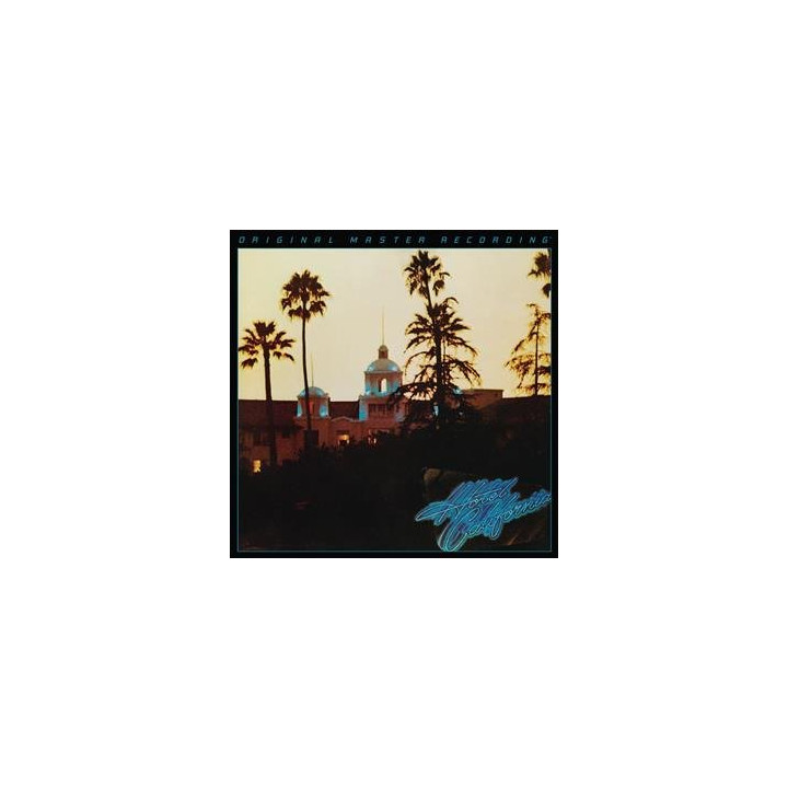 Eagles The - Hotel California (Numbered Limited Edition Hybrid) (SACD)