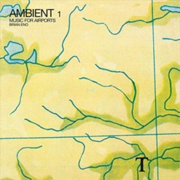 Eno Brian - Ambient 1: Music For Airports (LP)