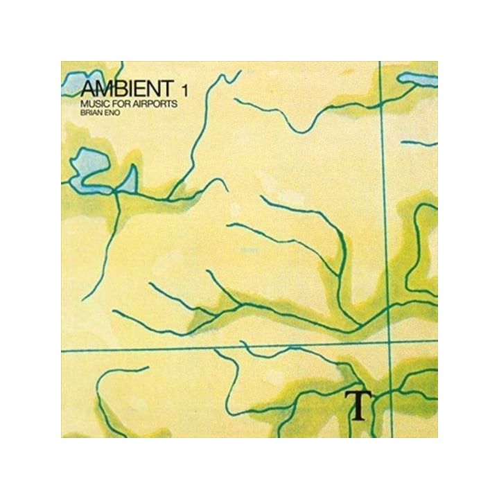 Eno Brian - Ambient 1: Music For Airports (LP)