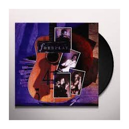 Fourplay - Fourplay (30Th Anni. Edition) (2LP)