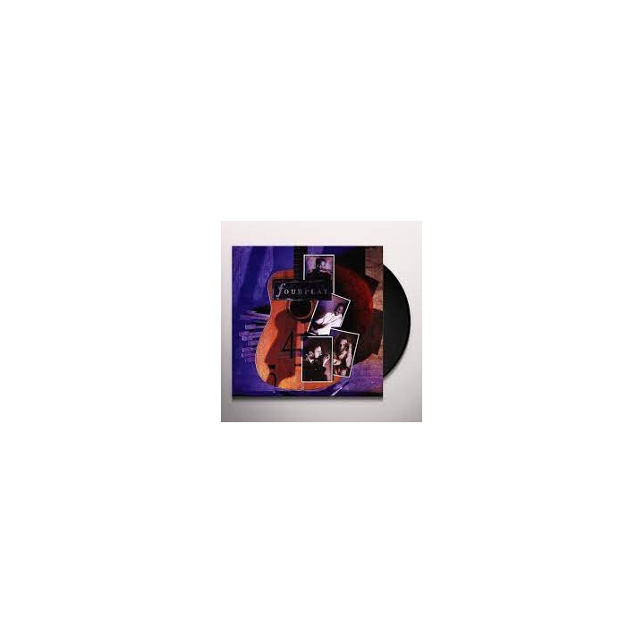 Fourplay - Fourplay (30Th Anni. Edition) (2LP)