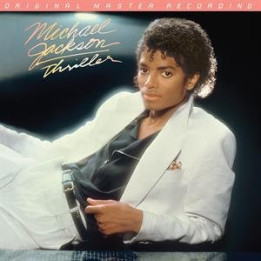 Jackson Michael - Thriller (Numbered Limited Edition Hybrid SACD)