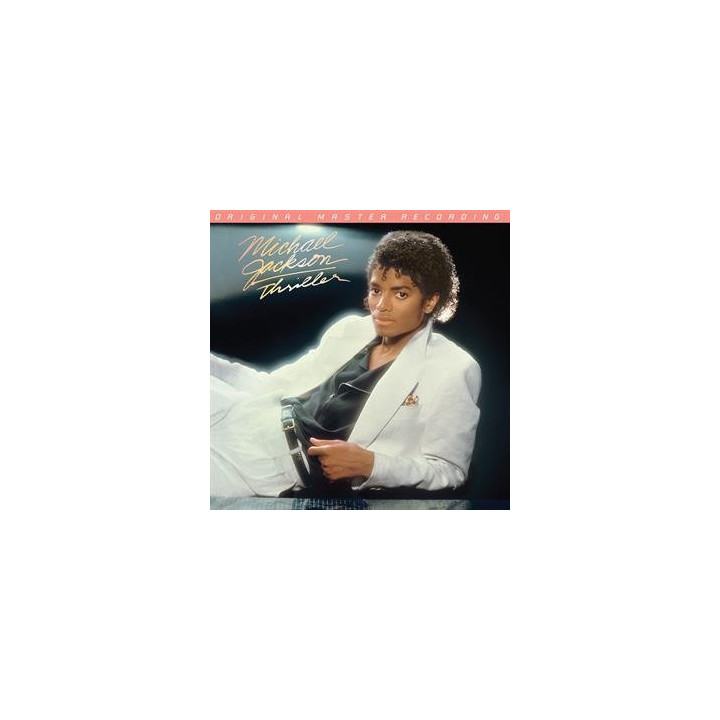Jackson Michael - Thriller (Numbered Limited Edition Hybrid SACD)