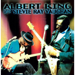 King Albert/Vaughan Stevie Ray - In Session (LP)