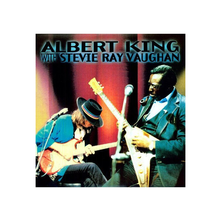 King Albert/Vaughan Stevie Ray - In Session (LP)