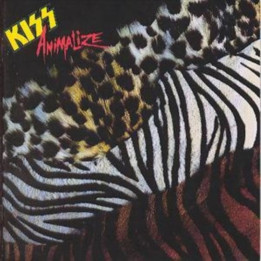 Kiss - Animalize (CD)