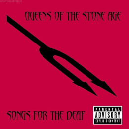 Queens Of The Stone - Songs For The Deaf (2LP)