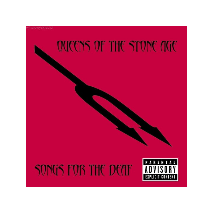 Queens Of The Stone - Songs For The Deaf (2LP)