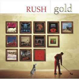 Rush - Gold (2CD)