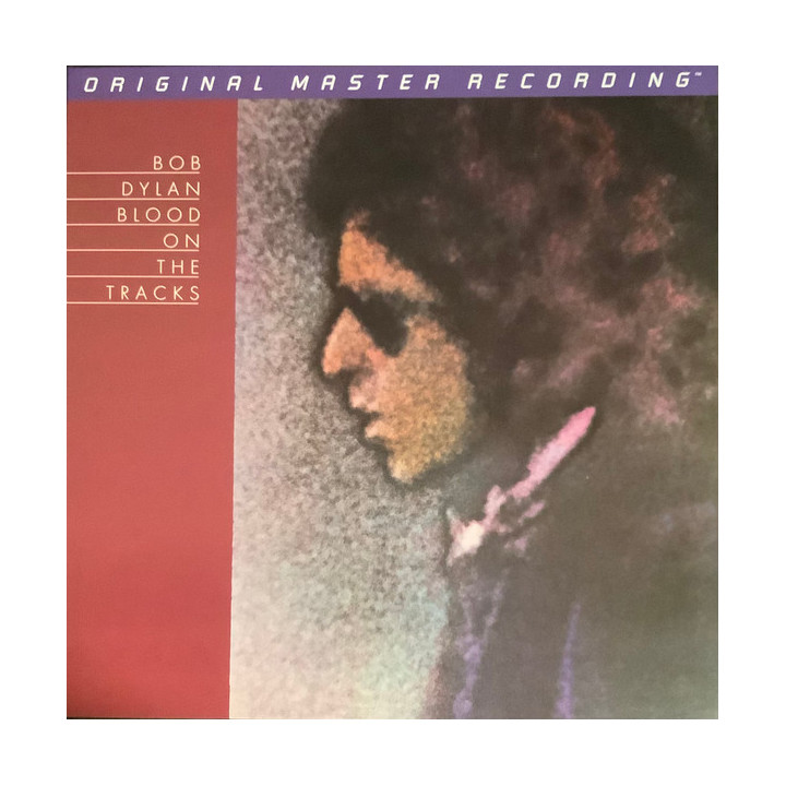 Dylan Bob - Blood On The Tracks (Numbered Limited Edition 180G Vinyl) (LP)
