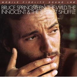 Springsteen Bruce - The Wild, The Innocent & The E Street Shuffle (Numbered Limited Edition Hybrid) (SACD)