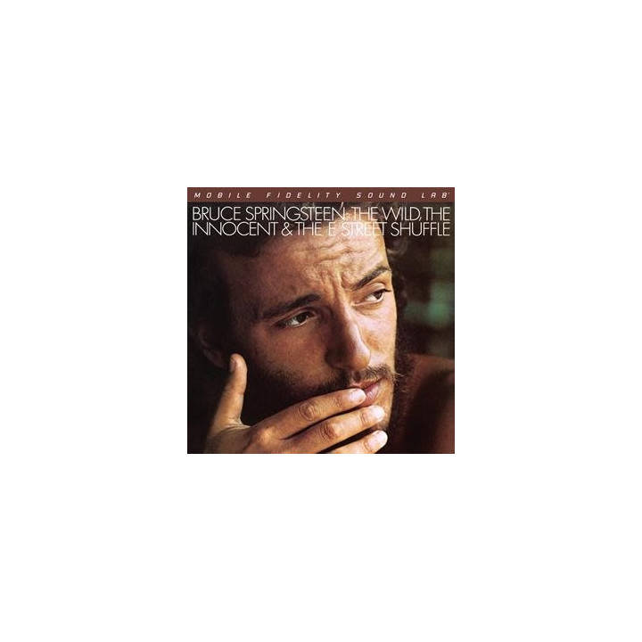 Springsteen Bruce - The Wild, The Innocent & The E Street Shuffle (Numbered Limited Edition Hybrid) (SACD)