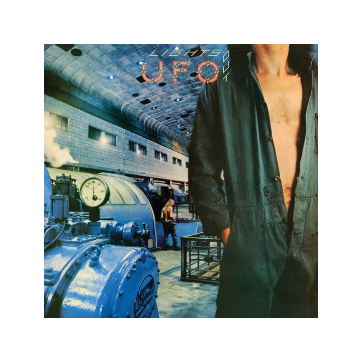 UFO - Lights Out (3LP)