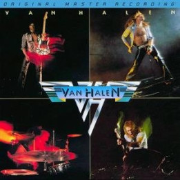 Van Halen - Van Halen (Numbered Limited Edition Hybrid) (SACD)
