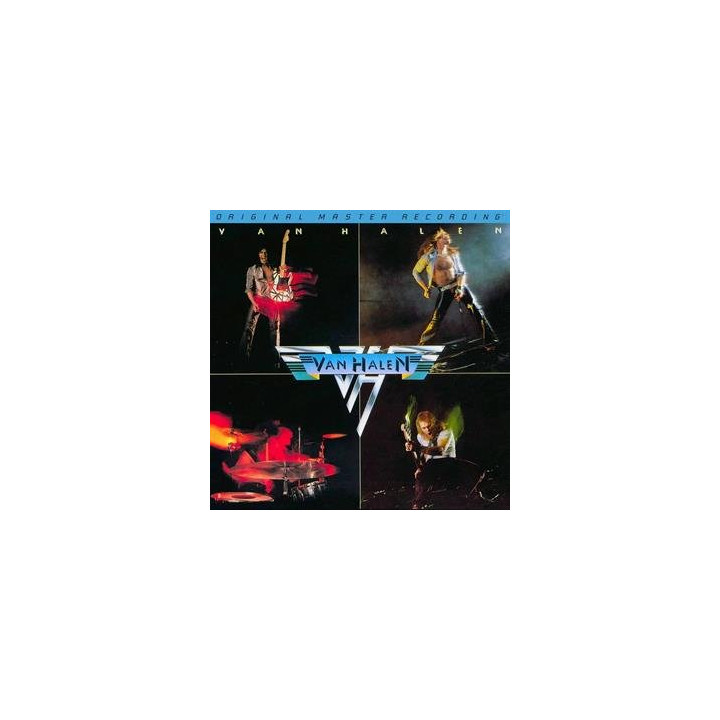 Van Halen - Van Halen (Numbered Limited Edition Hybrid) (SACD)