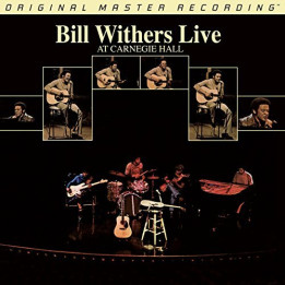 Withers Bill - Live At Carnegie Hall (Numbered 180G Vinyl) (2LP)