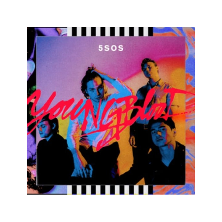 5 Seconds Of Summer - Youngblood (LP)