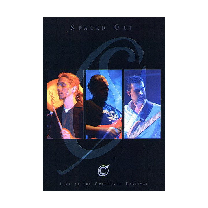 Spaced Out - Live at the Crescendo Festival (DVD)