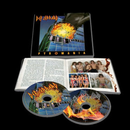 Def Leppard - Pyromania (2CD)