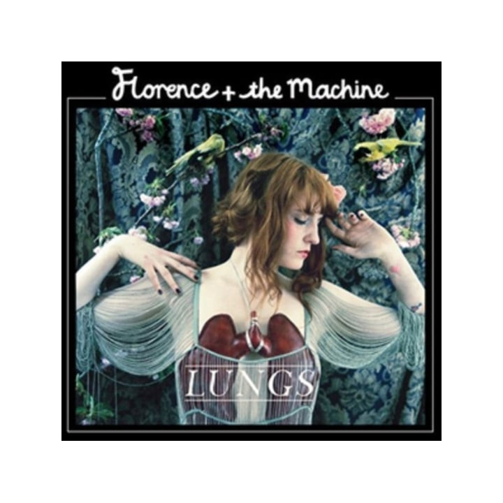 Florence & The Machine - Lungs (LP)