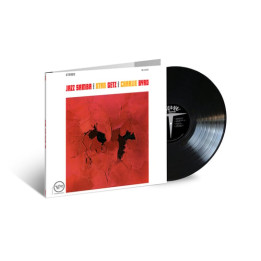 Getz Stan - Jazz Samba (Acoustic Sounds) (LP)