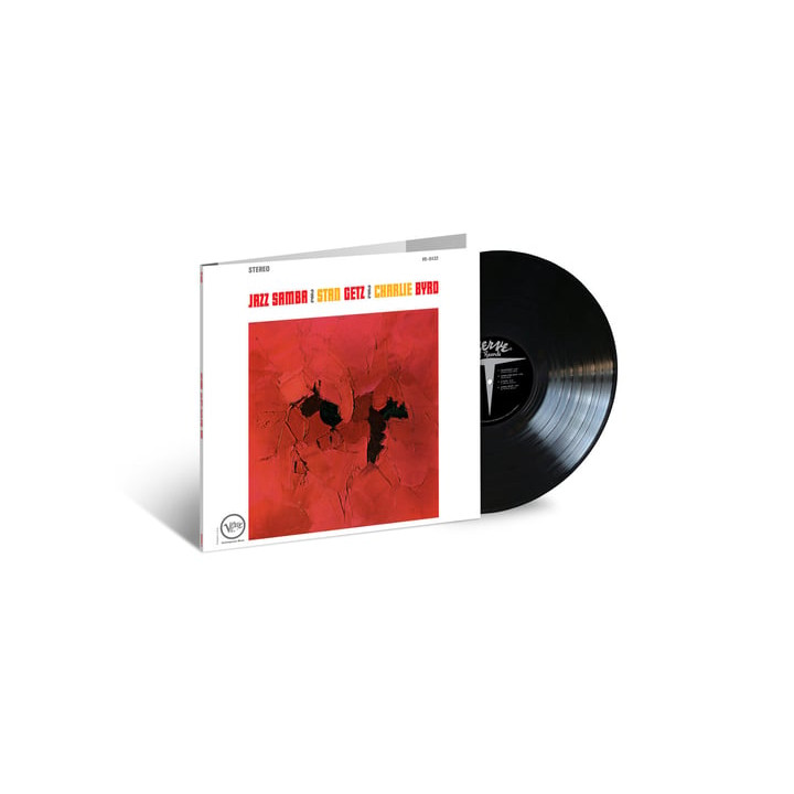Getz Stan - Jazz Samba (Acoustic Sounds) (LP)
