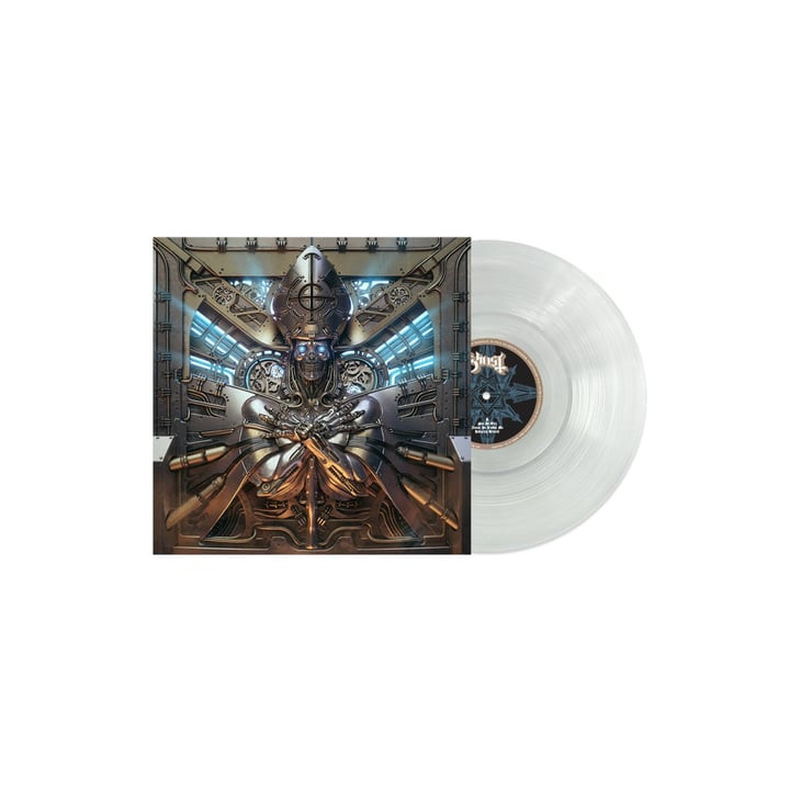 Ghost - Phantomime (Clear Vinyl) (LP)