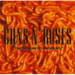 Guns N' Roses - The Spaghetti Incident? (CD)