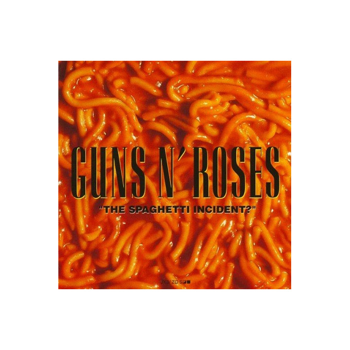 Guns N' Roses - The Spaghetti Incident? (CD)
