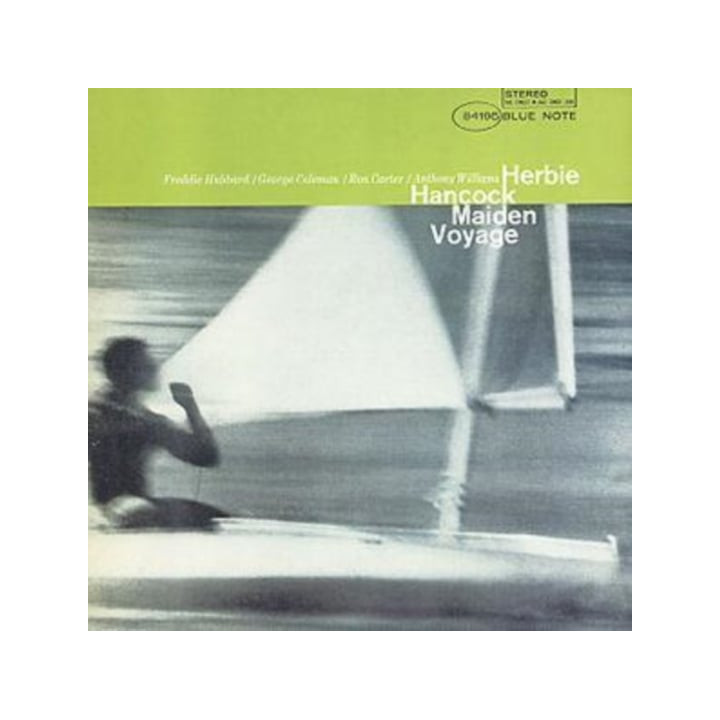 Hancock Herbie - Maiden Voyage (CD)