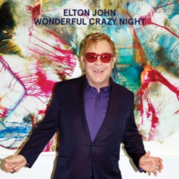 John Elton - Wonderful Crazy Night (LP)