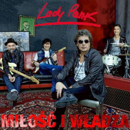 Lady Pank - Miłość I Władza (CD)