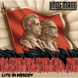 Lindemann - Live In Moscow (2LP)