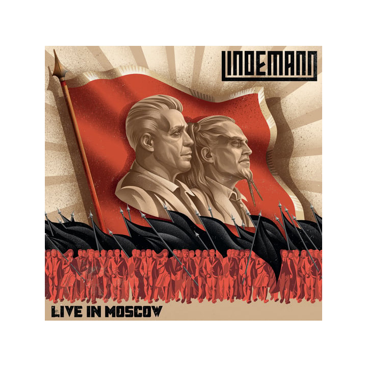 Lindemann - Live In Moscow (2LP)