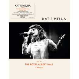 Melua Katie - Live At The Royal Albert Hall (2CD)