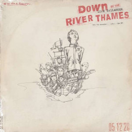 Gallagher Liam - Down By The River Thames (CD)