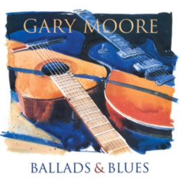 Moore Gary - Ballads And Blues (CD+DVD)