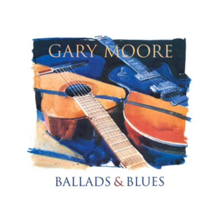 Moore Gary - Ballads And Blues (CD+DVD)