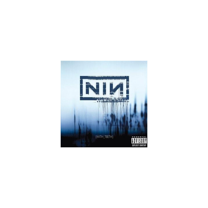 Nine Inch Nails - With Teeth (CD)