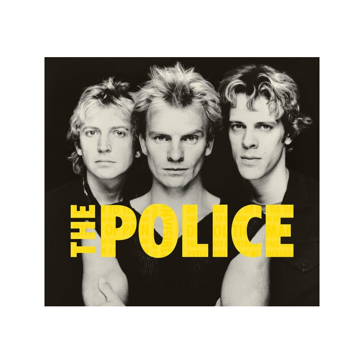 Police The - The Police (2CD)