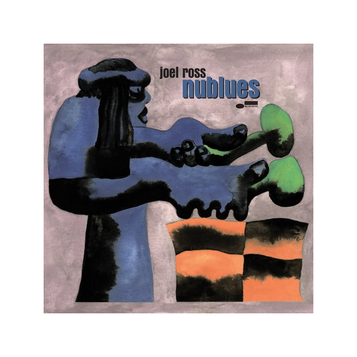 Ross Joel - Nublues (CD)