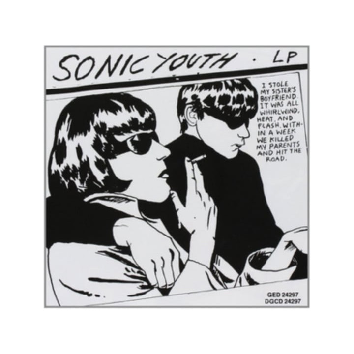 Sonic Youth - Goo (CD)