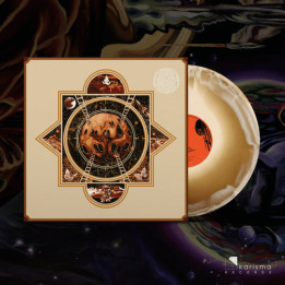 Agusa - Hogtid (LP Gold/White)