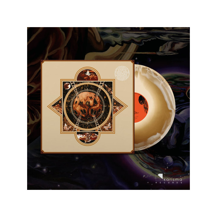 Agusa - Hogtid (LP Gold/White)