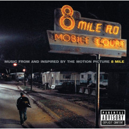 Soundtrack - 8 Mile (Eminem) (CD)