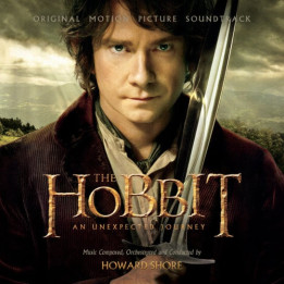 Soundtrack - Hobbit - An Unexpected Journey (2CD)